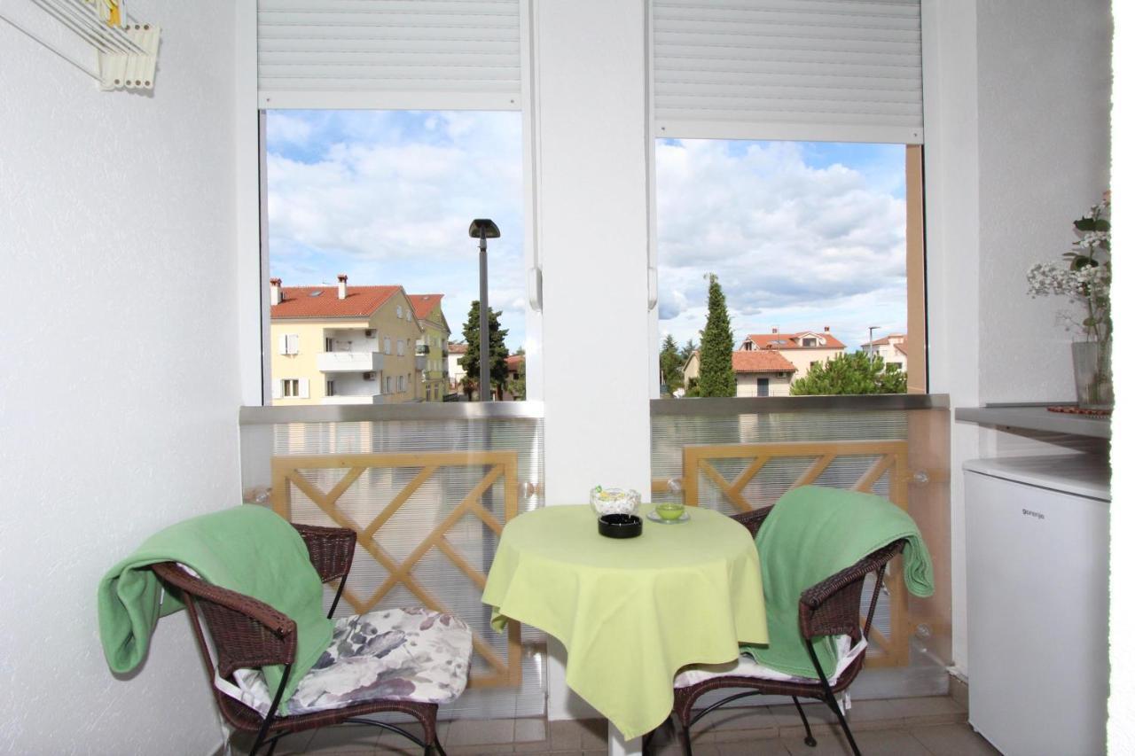 Room Roma Rovinj Bagian luar foto